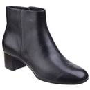 Rockport Total Motion Novalie Suede Ankle Boot