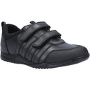 Hush Puppies Josh Velcro Senior School Shoes