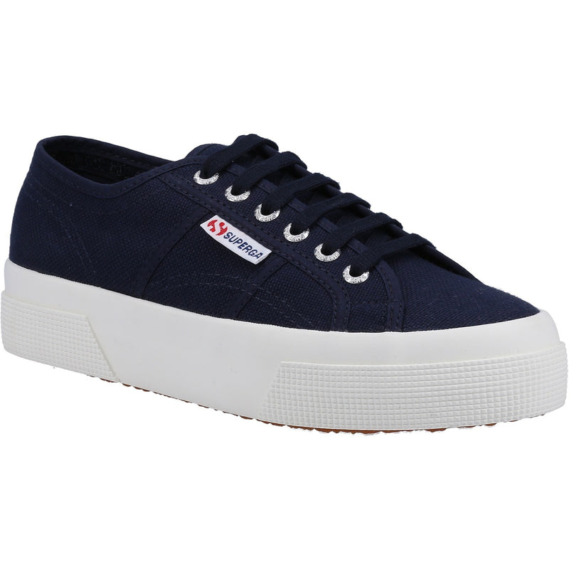 Superga 2740 Platform Trainers