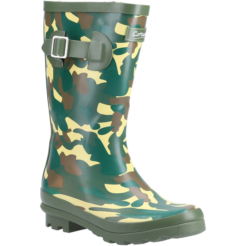 Cotswold Junior Innsworth Wellington Boot