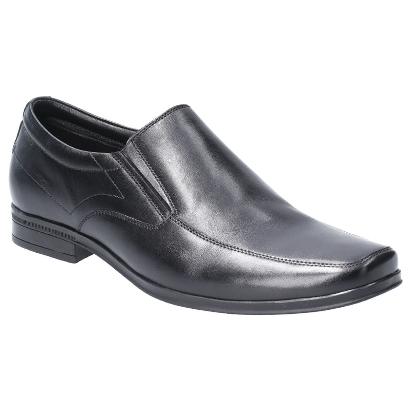 Hush Puppies Billy Men's Slip On Leather Shoe