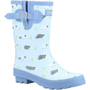 Cotswold Women's Farmyard Mid Wellington