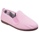 Arnedo Infants Canvas Slip-On Shoes with Elastic Fitting, Scented Rubber Sole, Lightweight and Flexible Design for Comfort and Style