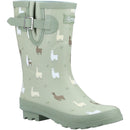 Cotswold Women's Farmyard Mid Wellington