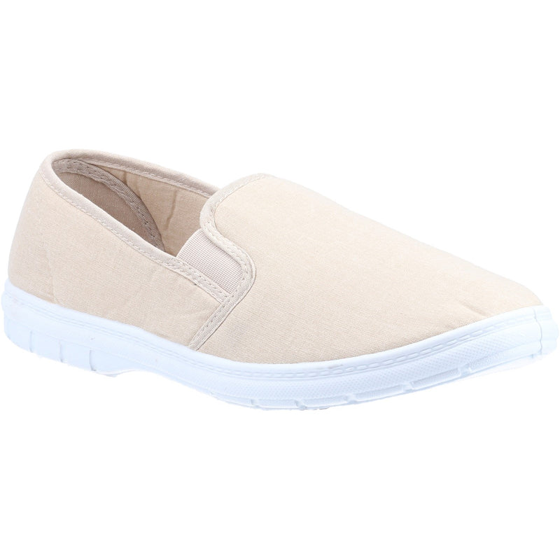 Mirak Tommy Canvas Slip On Shoe