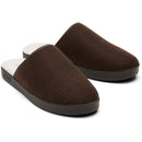 Toms Men's Harbor Felt Slip on Mule Slippers