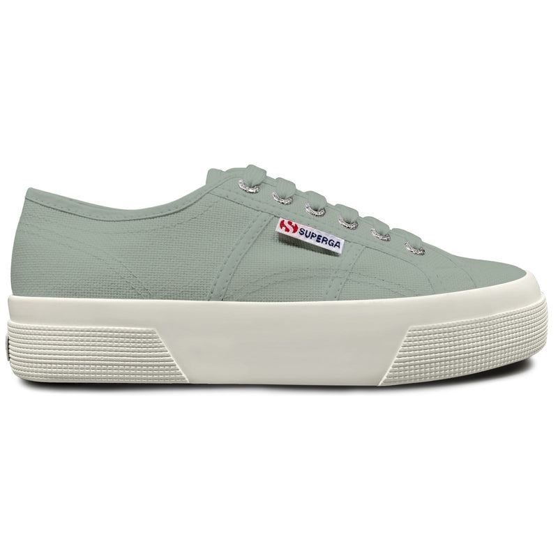 Superga 2740 Platform Trainers