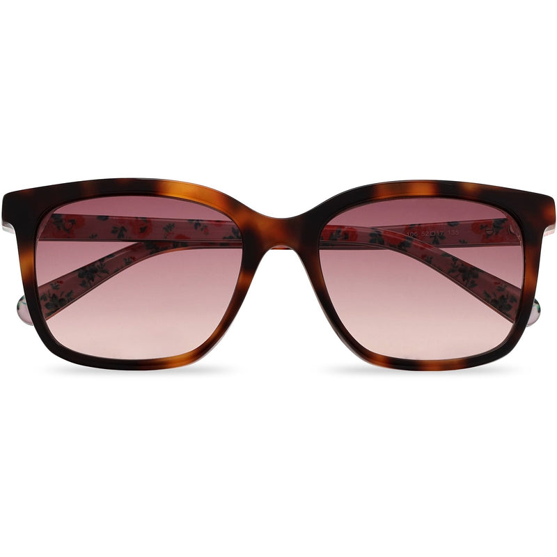 KL Marlene Sunglass Tort