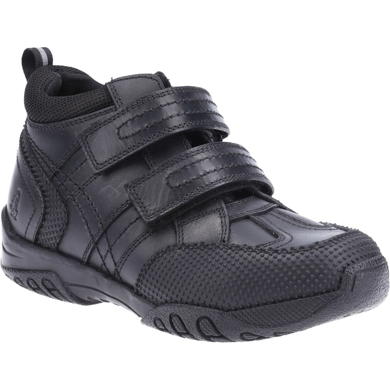 Hush Puppies Jezza Junior School Boots