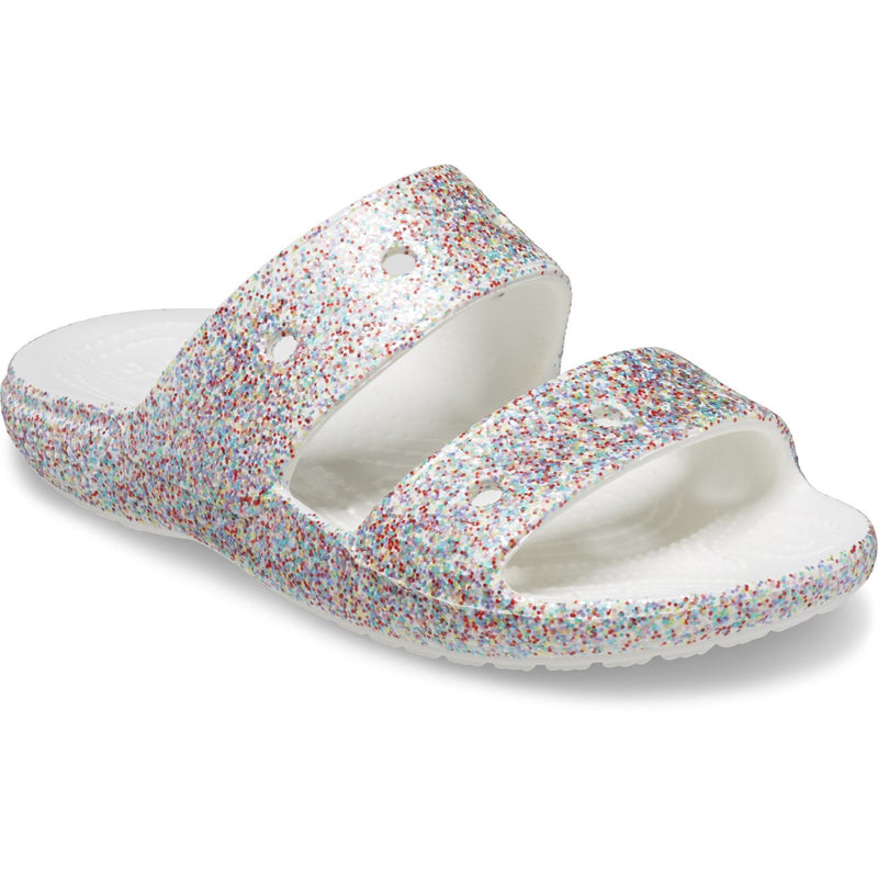 Crocs Girls Classic Sprinkles Sandal