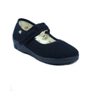 Celia Ruiz 204 Casual Slipper Black