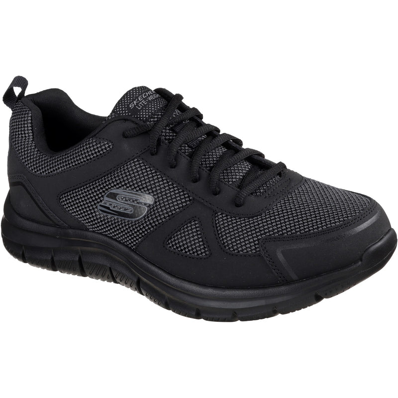 Skechers Track Bucolo Lace Up Sport Shoes