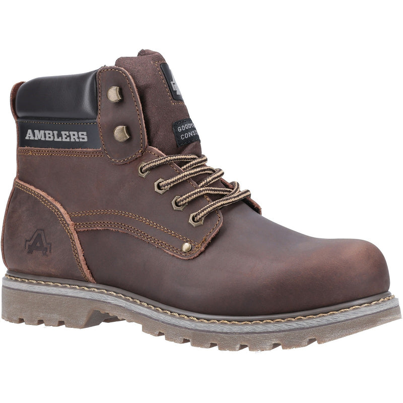 Amblers Dorking Casual Boot