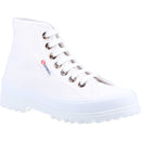 Superga Alpina Resin Eyelets Ankle Boot