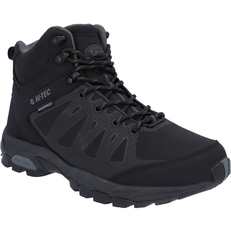 Hi-Tec Raven Mid Waterproof Boots