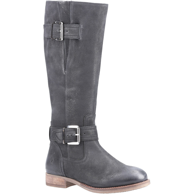 Hush Puppies Womens Estelle Knee-high Boots