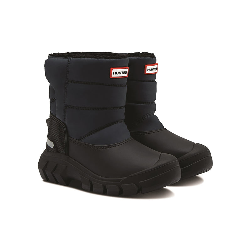 Hunter Senior Insulated Snow Boots