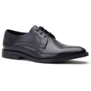 Base London Mens Haldey Waxy Premium Leather Shoes