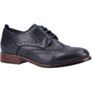 Hush Puppies Natalia Brogue Lace Up Shoe