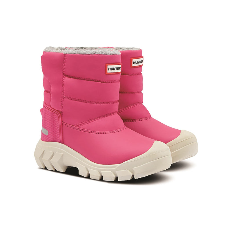 Hunter Original Kids Insulated Snow Boots