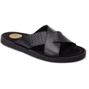 Base London Astro Slip on Sandal
