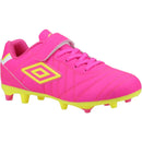 Umbro Speciali Liga Firm Ground Jnr Football Boot