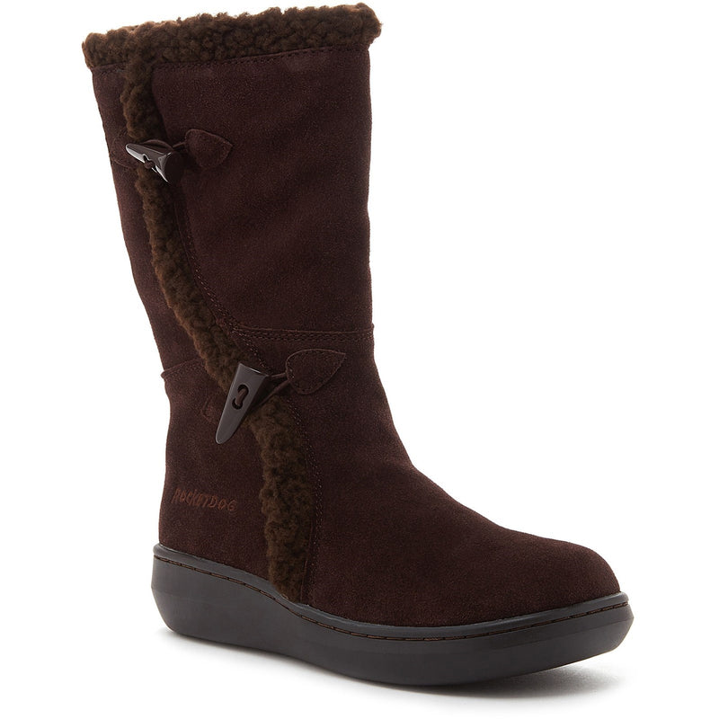 Rocket Dog Slope Suede upper Boot