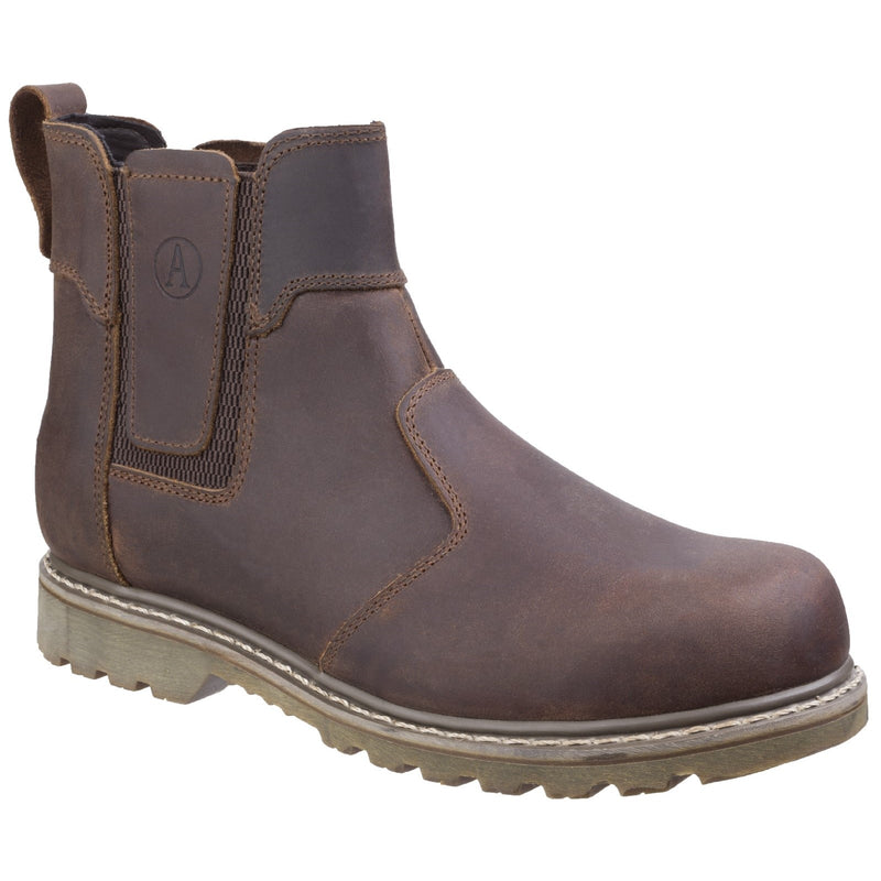 Amblers Men's Abingdon Dealer Boot