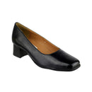Amblers Womens Walford Leather Shoe