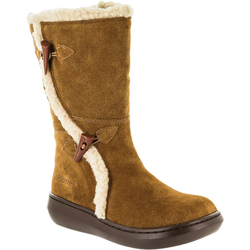 Rocket Dog Slope Suede upper Boot