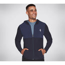Skechers Skech-Knits Ultra Go Lite Full Zip Hoodie