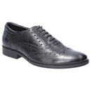 Hush Puppies Men's Oaken Brogue Leather Lace Shoes