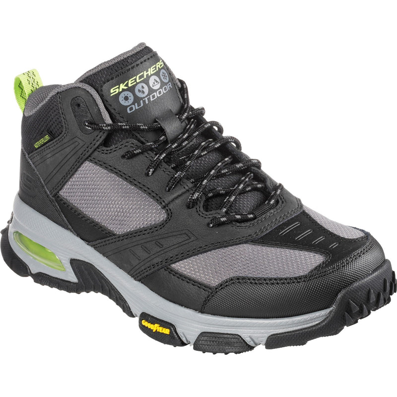 Skechers Mens Skech-Air Envoy Bulldozer Walking Shoes