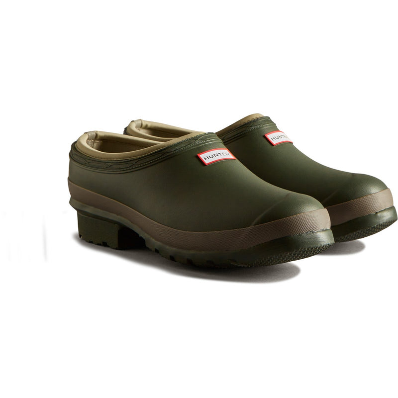 Hunter Mens Gardener Clog