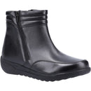 Fleet & Foster Morocco Twin Zip Ankle Boot