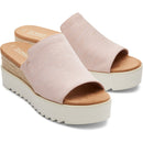 Toms Womens Diana Mule Natural Sandal
