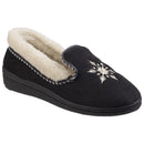 Mirak Snowflake Slipper