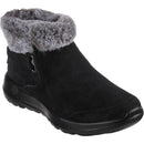 Skechers On-The-Go Joy First Glance Suede Upper Boots