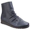 The Flexx Pan Fried Ruched Boot