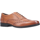 Hush Puppies Men's Oaken Brogue Leather Lace Shoes