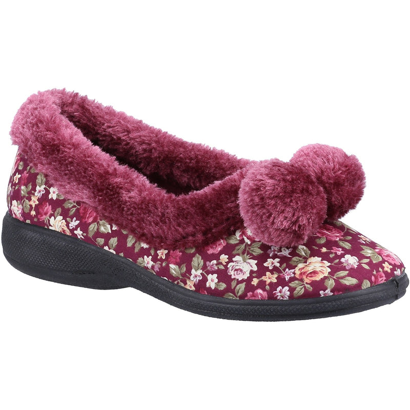 Fleet & Foster Goldfinch Ladies Slipper