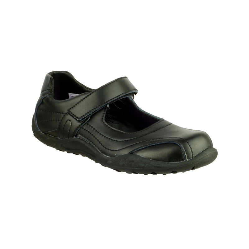 Mirak Freya Childrens Leather School Shoes