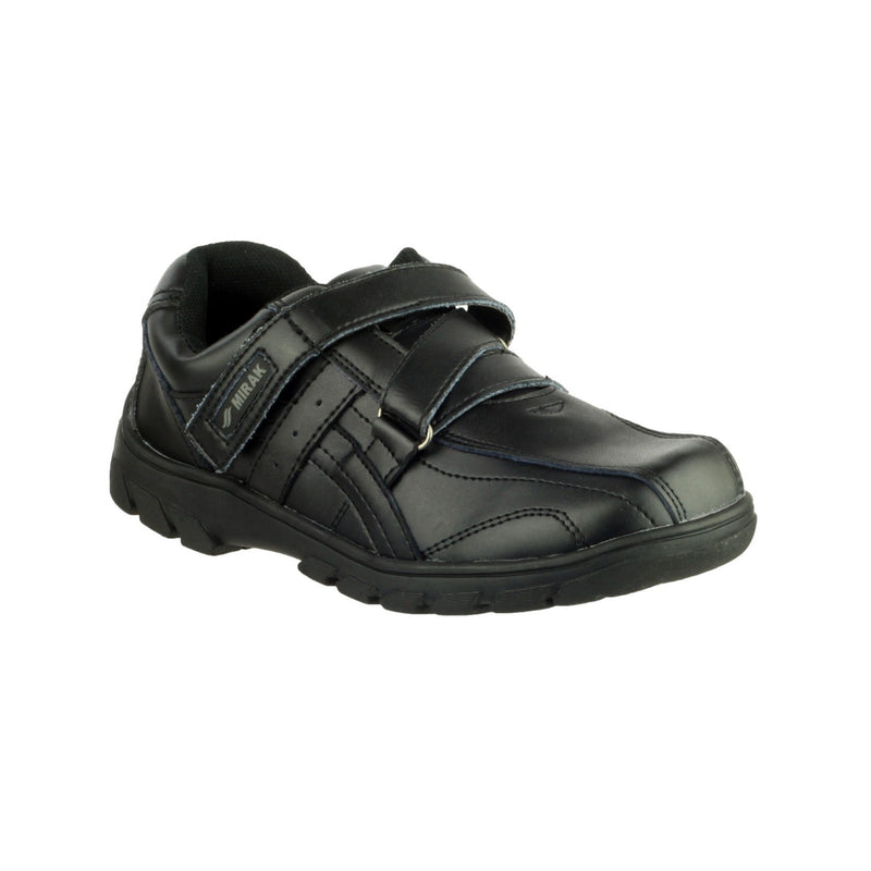 Mirak George Z Strap Boys Shoes