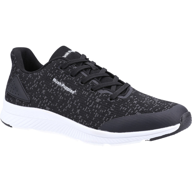 Hush Puppies Jason Lace Up Trainer