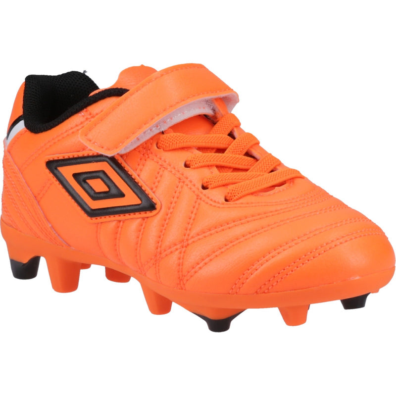 Umbro Speciali Liga Firm Ground Jnr Football Boot