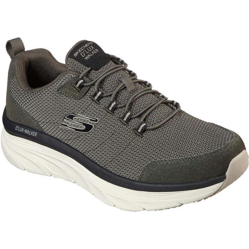 Skechers Relaxed Fit D'Lux Walker Bersaga Trainer