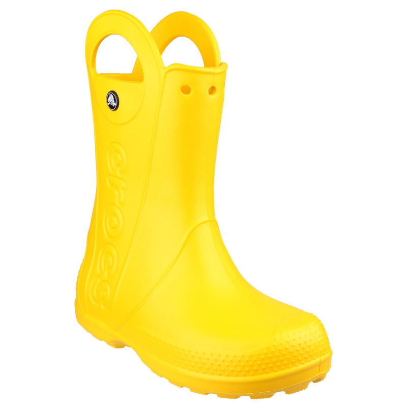 Crocs Handle It Rain Wellington Kids Boot