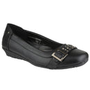 Misc Christy Leather School Shoe