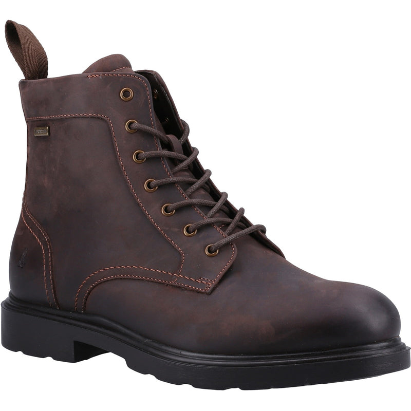 Hush Puppies Porter Lace Up Boots