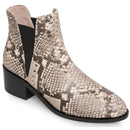 Sm Cade Chelsea Block Heel Boots